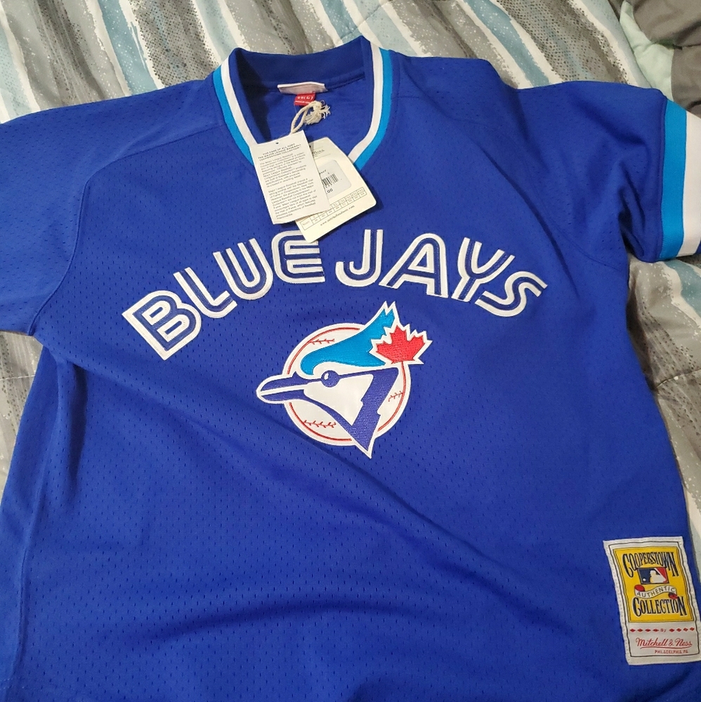 Blue Jay's Jersey